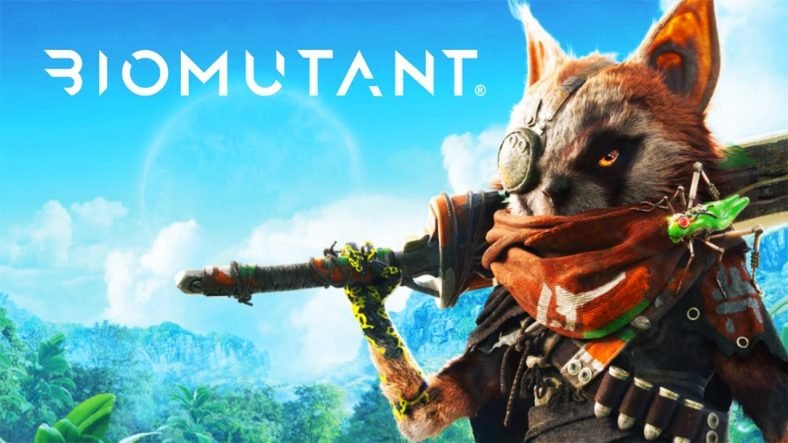 Biomutant Nintendo Switch