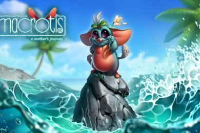 Macrotis: A Mother’s Journey