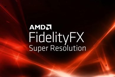 AMD FSR Games