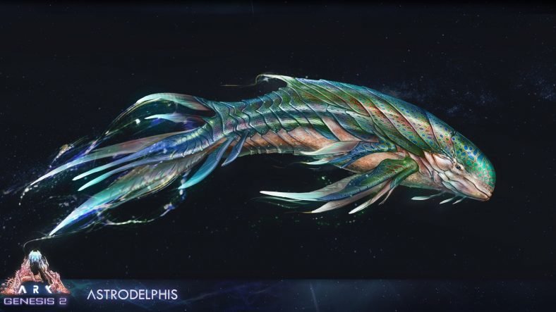 Ark Genesis Part 2 Astrodelphis Guide