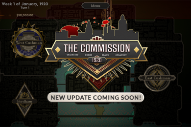 The Commission 1920 New Update