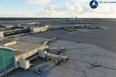 Microsoft Flight Simulator Airports