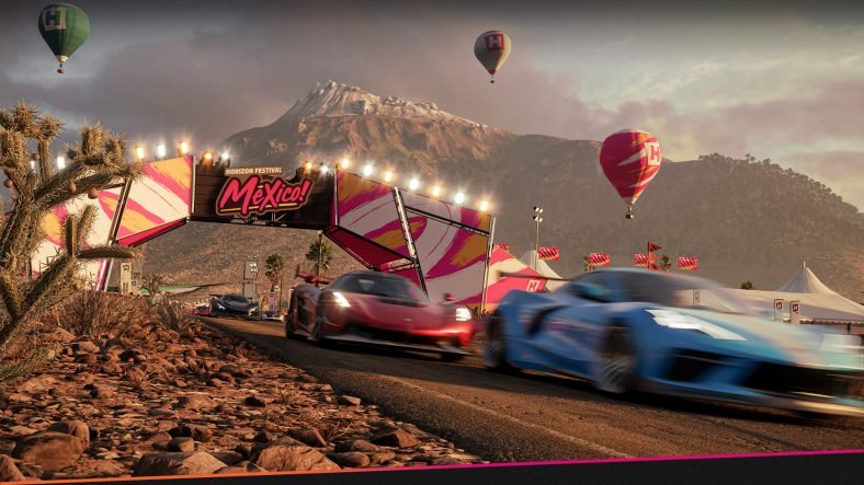 Forza Horizon 5 PC Requirements