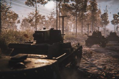 Land of War: The Beginning