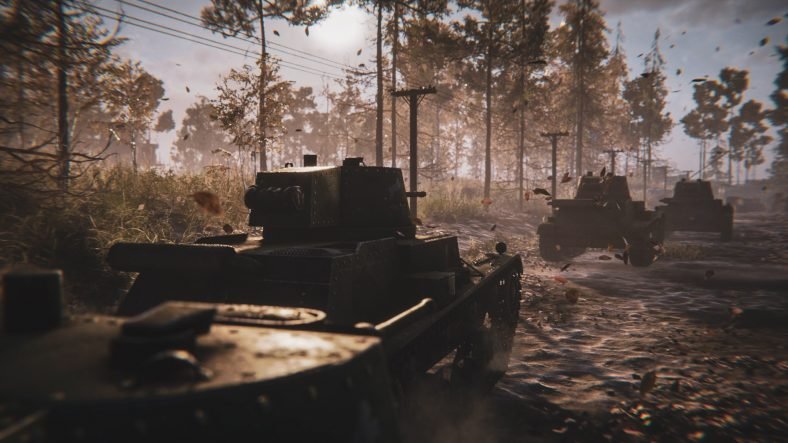 Land of War: The Beginning