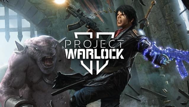 Project Warlock II Kickstarter Delayed