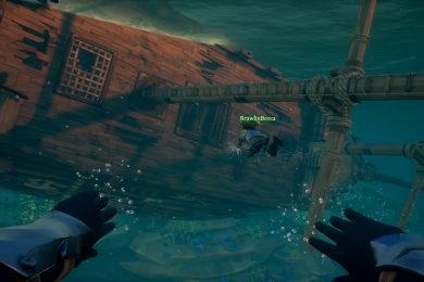 Sea of Thieves Silver Blade Key Guide