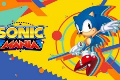 Sonic Mania Epic Games Store
