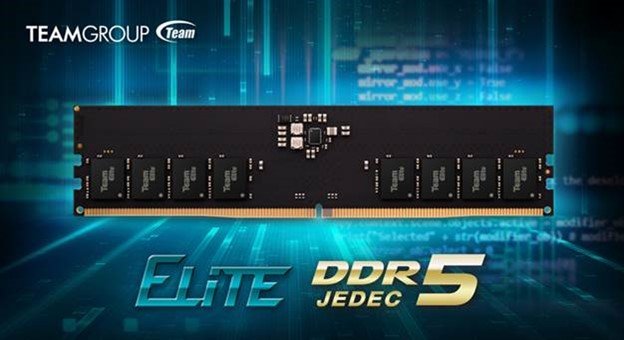 TEAMGROUP ELITE DDR5