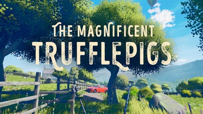 Review: The Magnificent Trufflepigs