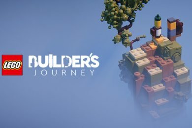 Lego Builder’s Journey