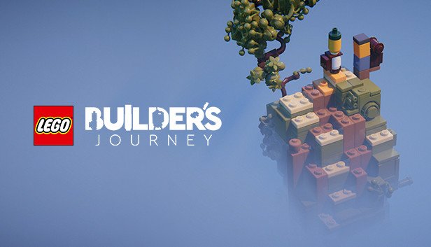 Lego Builder’s Journey