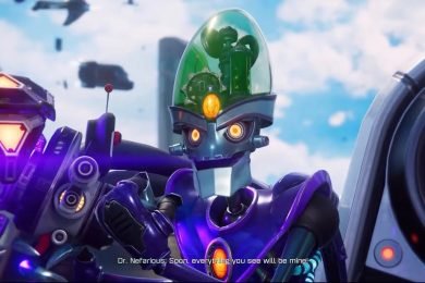 Ratchet & Clank: Rift Apart Dr Nefarious Boss Guide