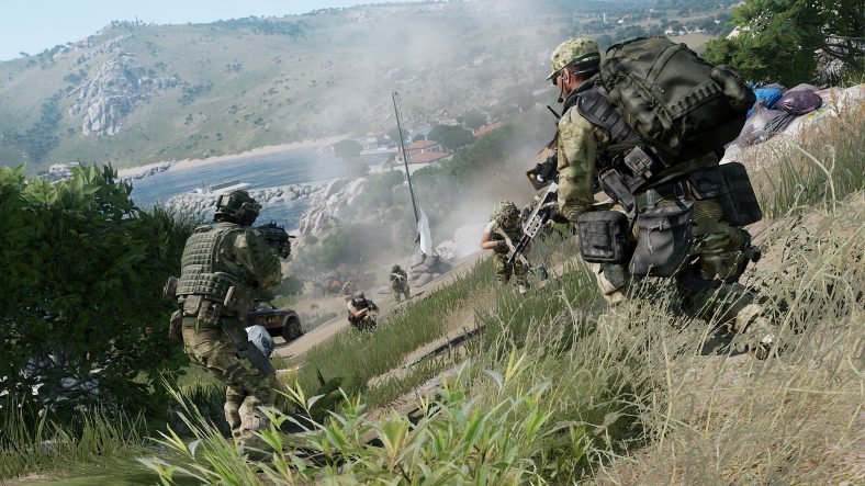 20th Anniversary Arma Series