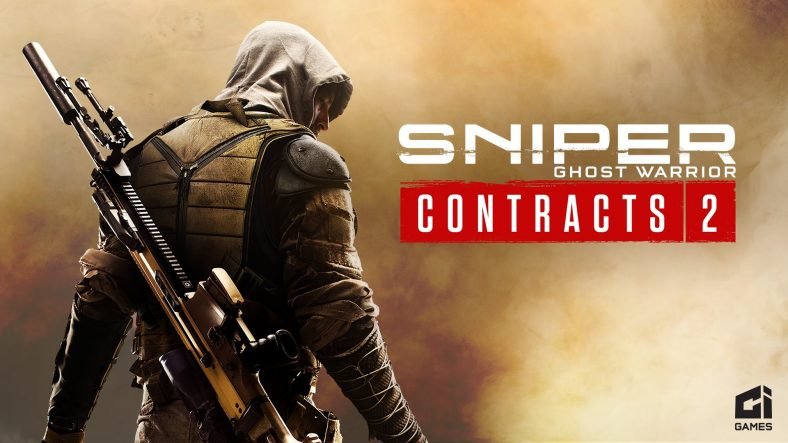 Sniper Ghost Warriors Contracts 2 PS5