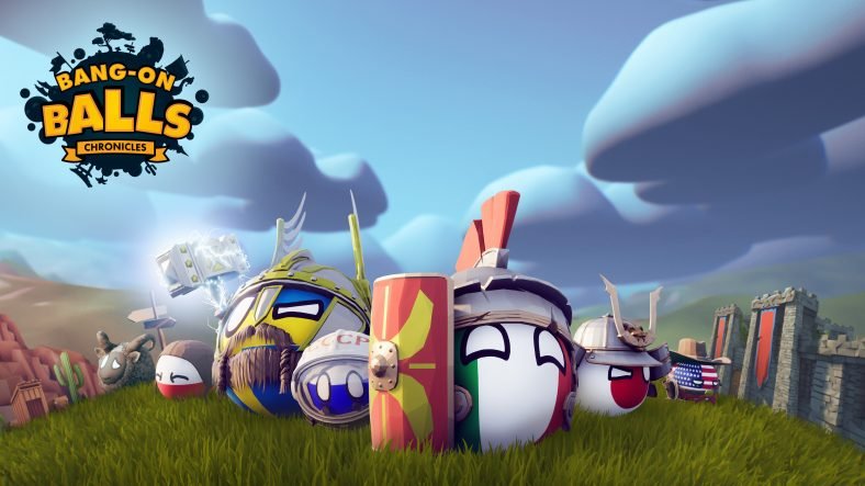 Bang on Balls Chronicles Xbox