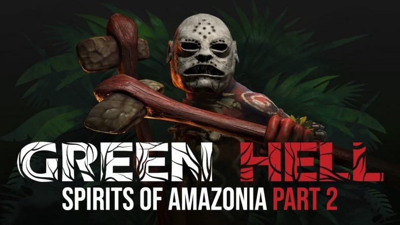 Green Hell Spirits of Amazonia Part 2