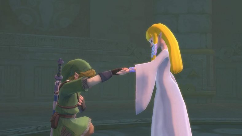 Legend of Zelda Skyward Sword Gratitude Crystals Guide