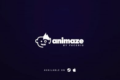 Animaze Holotech