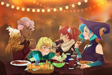 Ignis Universia: Awakening of the Erudite Empress