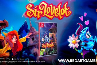 Sir Lovelot Physical Edition