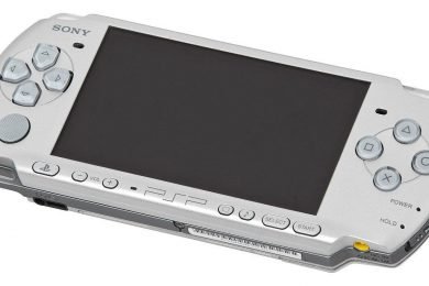 PSP PS Vita PS3