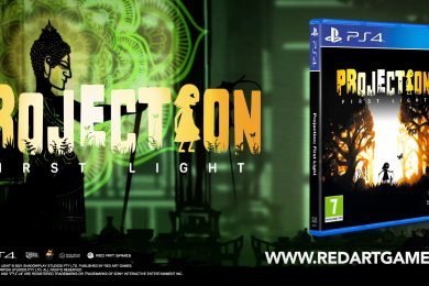 Projection First Light Physical