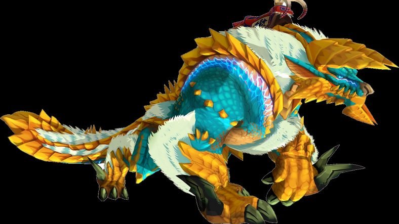 Monster Hunter Stories 2 Zinogre Guide