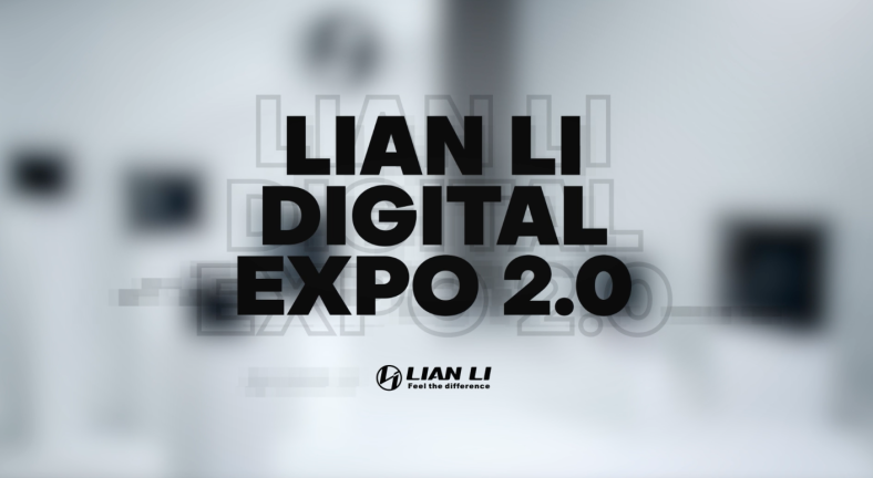 LIAN LI Digital Expo