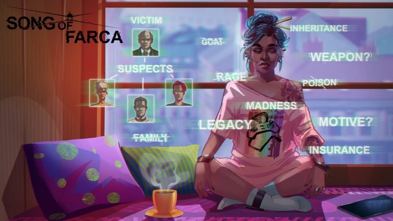 Song of Farca Release Date