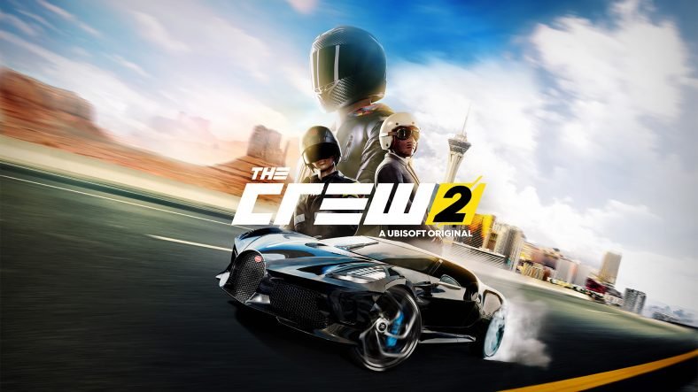 The Crew 2