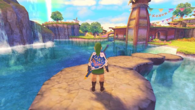Legend of Zelda Skyward Sword Medals Guide