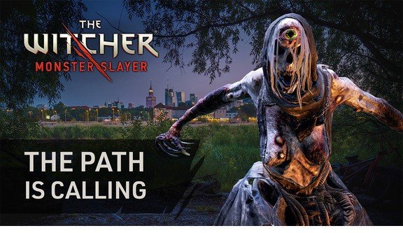 WitcherCon Announced