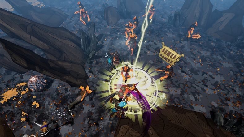 Tribes of Midgard Healing Guide