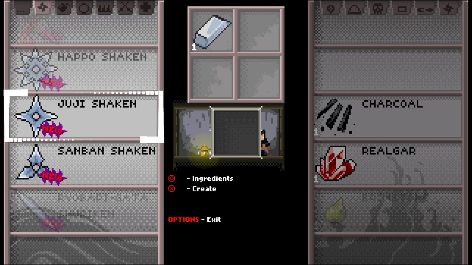 Review: Within the Blade