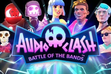 AudioClash Battle of the Bands