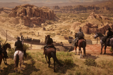 Red Dead Online Convington Emerald Opportunity Guide