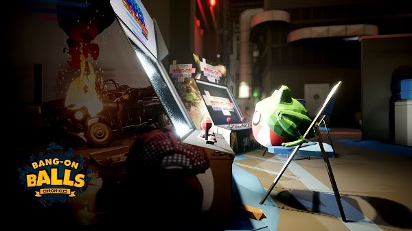 Bang On Balls Chronicles Update