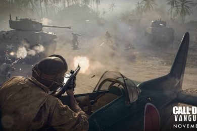 Call of Duty: Vanguard