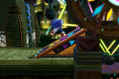 Sonic Colors Ultimate