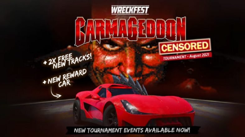 Wreckfest Carmageddon
