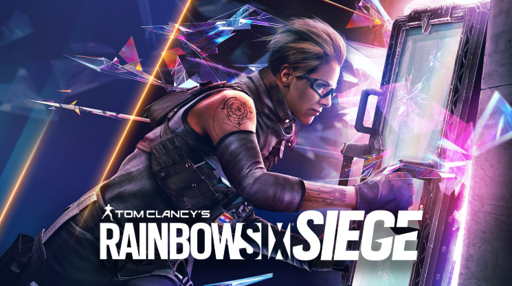 Rainbow Six Siege Crystal Guard