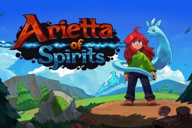 Arietta of Spirits
