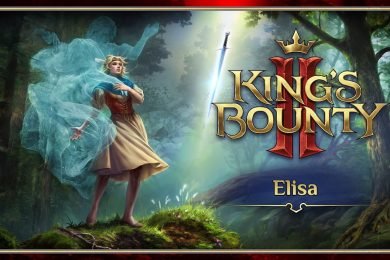 King’s Bounty II Elisa