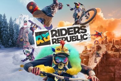 Riders Republic Beta