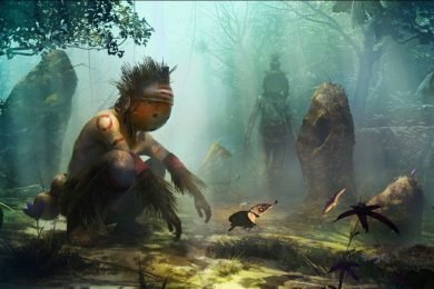 Tribe: Primitive Builder
