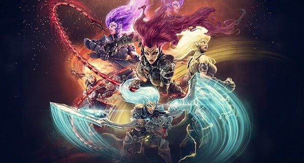Darksiders III Nintendo Switch