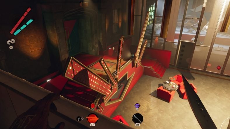 3 Visionaries Aleksis’ Party Deathloop