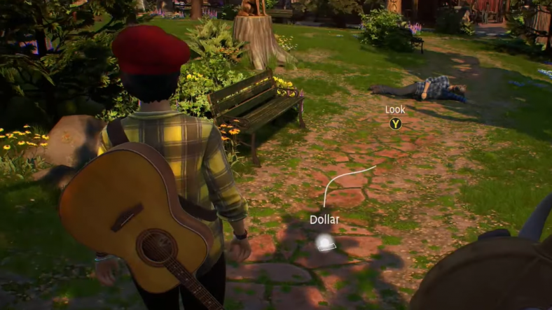 Life is Strange True Colors Chapter 3 Memory Locations Guide