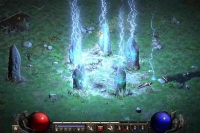 Diablo 2 Resurrected Cairn Stones Guide